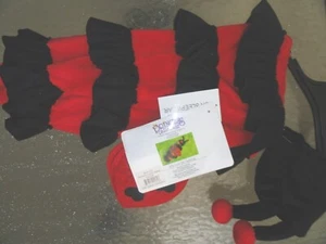 New~ Princess Paradise Lady Bug Costume Size~0-3 Months - Picture 1 of 3