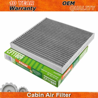 FRAM Cabin Air Filter For 14-18 GMC Sierra 14-20 Yukon 14-20 Cadillac Escalade - Изображение 1 из 4