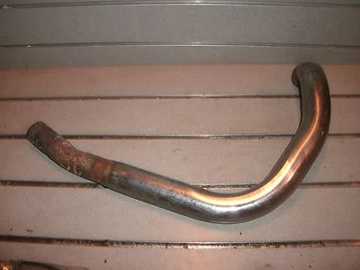 Kawasaki VN700 вулкан, коллектор трубы, передняя выхлопная труба, RH, спереди - Изображение 1 из 2