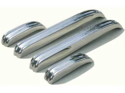 Edelstahl Stoßstangen Bumper Satz für Jaguar XK120 - Stoßstange vorne & hinten — 第 1/4 张图片