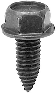 50 pernos hexagonales de cuerpo de cabeza de arandela 5/16"-18 X 13/16" - Imagen 1 de 3