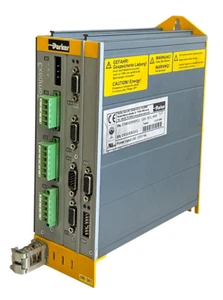 PARKER C3S025V2F11 I20 T11 M00 Compax3 SINGLE AXIS SERVO DRIVE 1AC 230V 6A - Picture 1 of 1