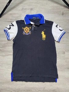 Polo Ralph Lauren Blackwatch Polo Team 1996 Hombre Talla Pequeña - Imagen 1 de 6