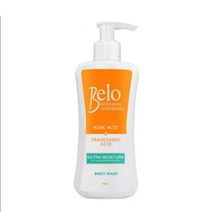 Belo Intensive Whitening Lightening Extra Moisture Body Wash (475ml) - Picture 1 of 1