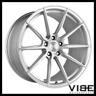 20" VERTINI RF1.1 SILVER FORGED CONCAVE WHEELS RIMS FITS BMW E60 M5
