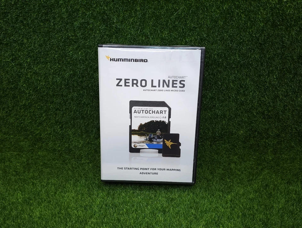 Humminbird AutoChart Zero Line SD Card "North America Map" v1.0 - 600033-1 - Image 1 of 3