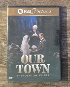 Our Town DVD (2003) New/Sealed PBS Thorton Wilder Paul Newman  - Picture 1 of 2