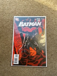 BATMAN # 655 FIRST DAMIAN WAYNE DC COMICS FIRST PRINT - Imagen 1 de 1