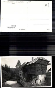 206225,Mauterndorf i. Lungau Ansicht Haus Gebäude b. Fluss  - Picture 1 of 1