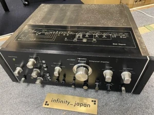 Sansui AU-9900 Integrated Amplifier Audio Equipment fromJP fast ship free ship - Picture 1 of 11