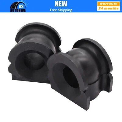 2x Bucha de barra oscilante estabilizadora frontal 22741853 para Cadillac SRX 2010-2016 borracha - Imagem 1 de 4