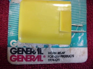 GM GENERAL MOTORS HORN RELAY NOT OEM NEW OLD STOCK #329820 - Picture 1 of 4