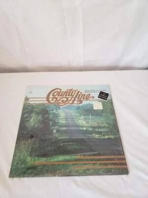 COUNTY LINE ~ 16 COUNTRY HITS ~ WU3450 ~ 1979 ~ LP ~ EX - Image 1 of 4