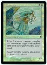 FOIL MTG Auramancer Odyssey ODY English NM