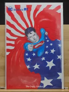 SIE WÄHLEN DIE AUSGABE - SUPERMAN: ROT UND BLAU - DC - AUSGABE 1 - 4 - Bild 1 von 4