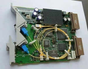 NORTEL NTFW11CB ACTIVE 155M OPT VARIOUS REVISIONS FOR PARTS OR REPAIR - Imagen 1 de 8