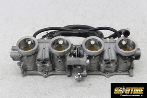 07-12 HONDA CBR600RR THROTTLE BODY BODIES  - Picture 1 of 11
