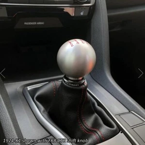ACUITY SHIFT BOOT COLLAR UPGRADE (MATTE BLACK ALUMINUM FINISH) 1924-K1 - Picture 1 of 6