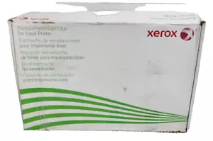 XEROX C8543X 006R00958 CARTUCCIA DI RICAMBIO PER STAMPANTE LASER NUOVA SCATOLA APERTA - Foto 1 di 5