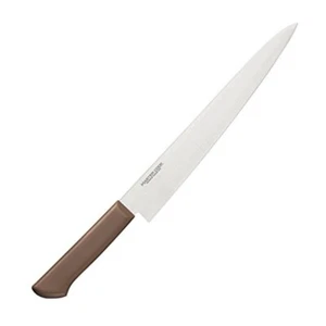 Kataoka Master Cook 240mm Carving knife Brown MCSK240 Kitchen Chef Knives - Picture 1 of 1