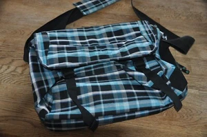 SPOOKY - Schultasche - Laptoptasche * geräumig - viele Fächer +TOP+ Umhängtasche - Bild 1 von 11
