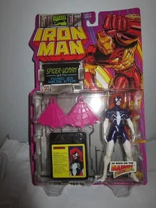 Spider-Woman 1994 with psionic web hurling action - Picture 1 of 2