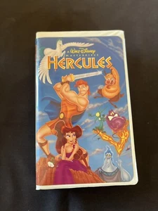 Walt Disney: Hercules VHS Used - Picture 1 of 9