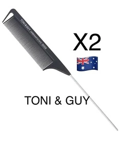 Hairdresser Pin-Tail Comb Anti-static Barber Salon Hair Care Hairdressing rat - Picture 1 of 3