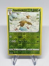 Sawsbuck 12/198 Reverse Holo Pokemon TCG- NM/M
