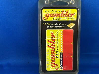 GAMBLER RISK CLEMENTONI  NEW - Image 1 of 4