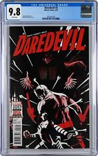 Daredevil #2 CGC 9.8 (Feb 2016, Marvel) Charles Soule story, Ron Garney Cover