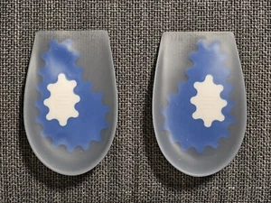 BAUERFEIND VISCOSPOT Fersenriemen rechts und links, Größe 2 (41-47) - Bild 1 von 2