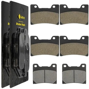 Front and Rear Brake Pads for Yamaha VMX1200 V-Max 1200 1993-2007 - Picture 1 of 7