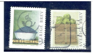 SWEDEN 2000 Art by Philip von Schantz FU CV $1.20 - Picture 1 of 1