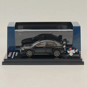 Hobby Japón 1/64 Mitsubishi Lancer Evolution X Edición Final Negro HJ642053ABK - Imagen 1 de 8