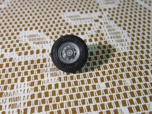 763Y Vintage 1966 Corgi 276 England Original Wheel For Oldsmobile Toronado 1:43 - Picture 1 of 4