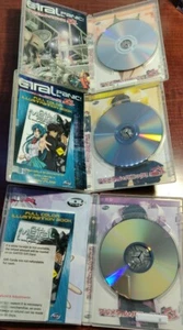 Full Metal Panic: Mission 4,5,6, DVD (2004) *WITH POSTERS*  - Bild 1 von 3