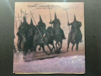 NEIL YOUNG Journey Through The Past 2 LP Original Soundtrack Reprise 2XS 6480 - Image 1 of 2