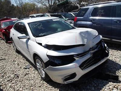 Used Deck Lid fits: 2017 Chevrolet Malibu VIN Z 4th digit new style incandescent Foto 1 de 4