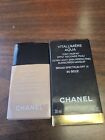 Chanel Vitalumiere Aqua Ultra-Light Skin Perfecting Makeup Spf15 60 Beige