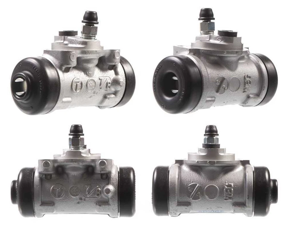 Drum Brake Wheel Cylinder fits 2004-2014 Toyota Tacoma Sienna  ADVICS - Image 1 of 1