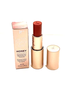 It Cosmetics Je Ne Sais Quoi Awakening Lip Treatment Honey .11 Oz New Free ship - Picture 1 of 1