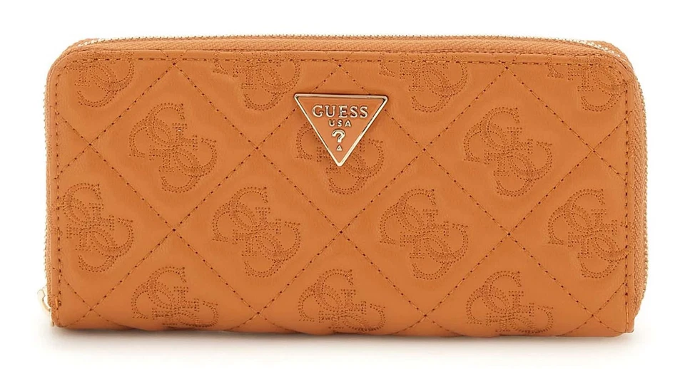 GUESS SLG Zip Around Wallet - Imagen 1 de 3