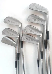 Wright & Ditson Lawson Little 2-8 Irons Right Handed Regular Steel - Picture 1 of 8