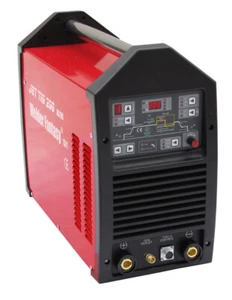 Inverter Schweißer JET TIG AC/DC 200 IGBT HF IGBT PULSE LCD ARC FORCE - Bild 1 von 7