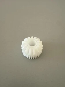 RICAMBIO ORIGINALE BFT S100032 10002 ingranaggio doppio Phobos BT B25/40 - Picture 1 of 3