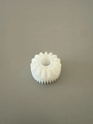 RICAMBIO ORIGINALE BFT S100032 10002 ingranaggio doppio Phobos BT B25/40