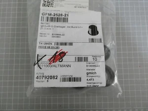1 x iglidur Gleitlager mit Bund b1=21.5 mm GFM-2528-21 - Bild 1 von 2
