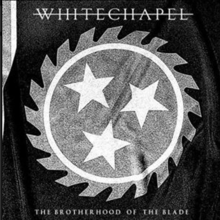 WHITECHAPEL - The Brotherhood of the Blade DigiCD/DVD Death Metal FREE AUS POST - Bild 1 von 1
