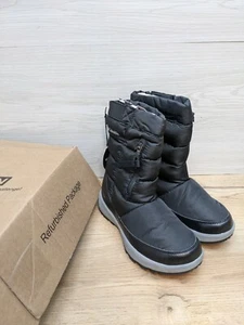 COLUMBIA Stivali Pull-On Donna Paninaro Omni-Heat Neri - TAGLIA UK 4/EU 37 - Foto 1 di 7